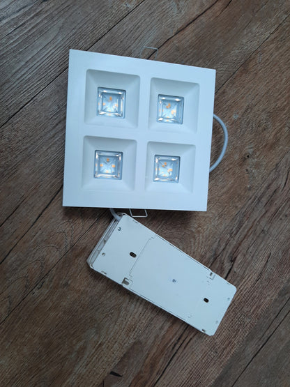 Zumtobel MIREL MINI EP LED-Deckeneinbauleuchte (gebraucht, wie neu)
